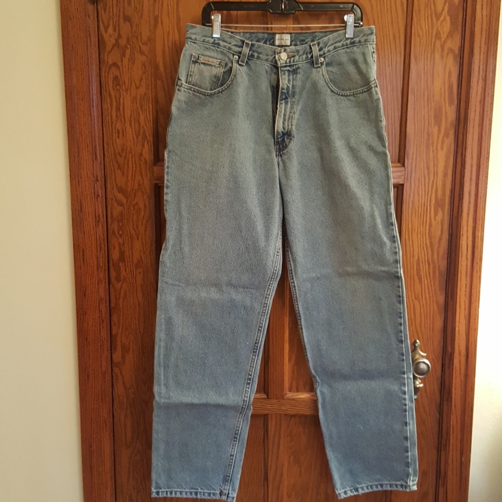 Calvin Klein Men's jeans 34W × 32L